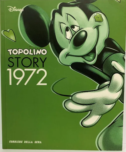 TOPOLINO STORY 1972 24
